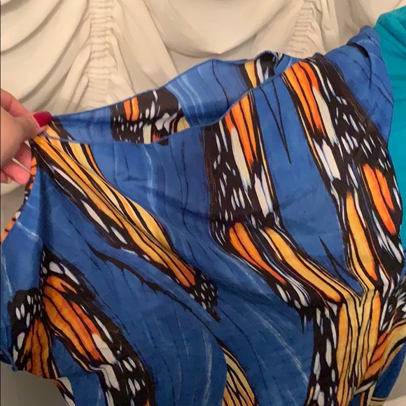 Alberto Makali blouse with cut out shoulders Xl - Picture 2 of 4